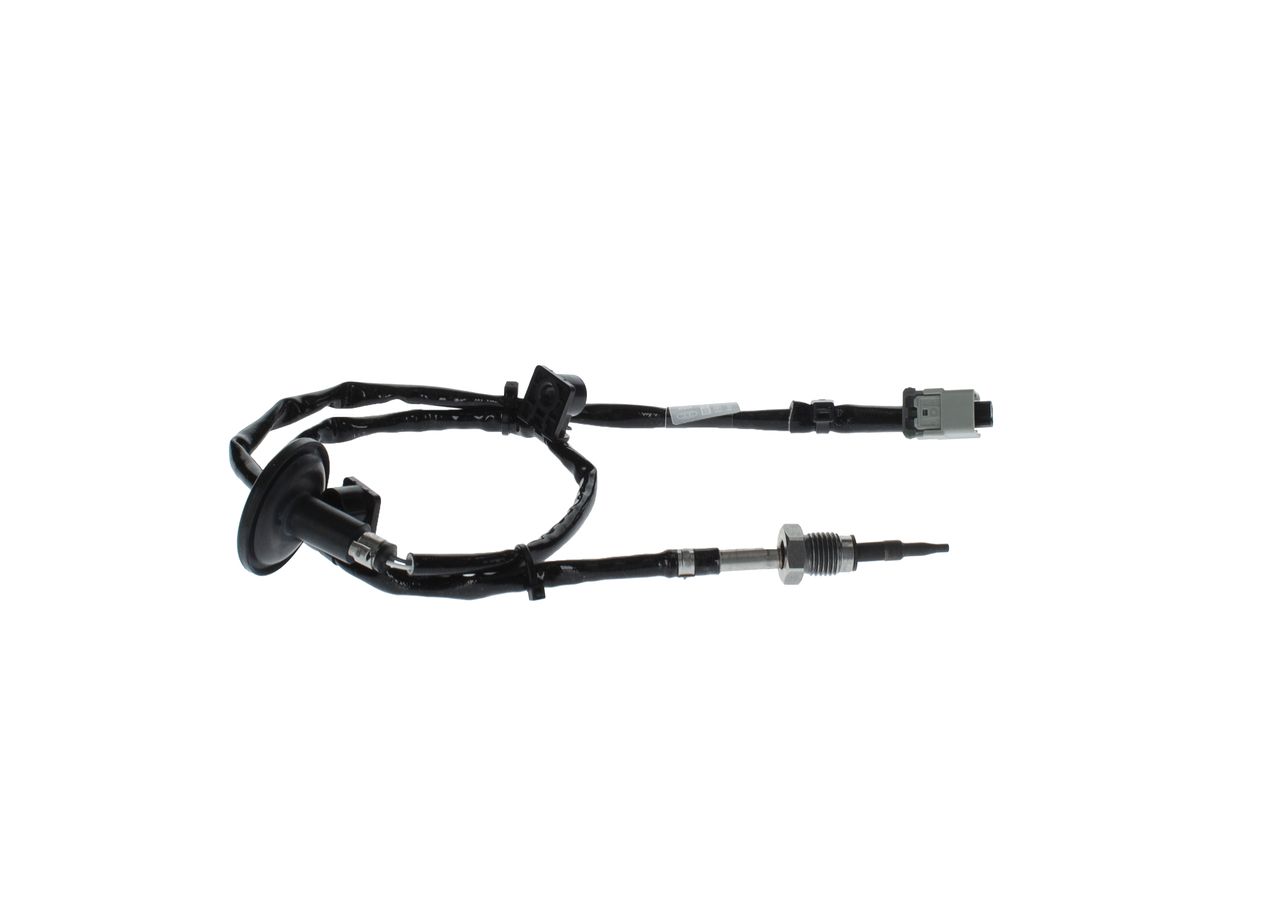 Sensor, Abgastemperatur