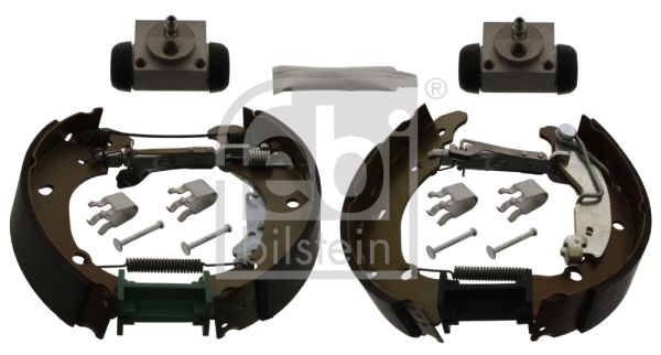 Brake Shoe Set 38767