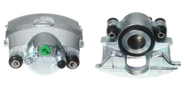 342481 BUDWEG CALIPER féknyereg