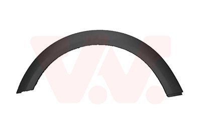 VAN WEZEL 0506524 - Verbreiterung, Kotfl&uuml;gel