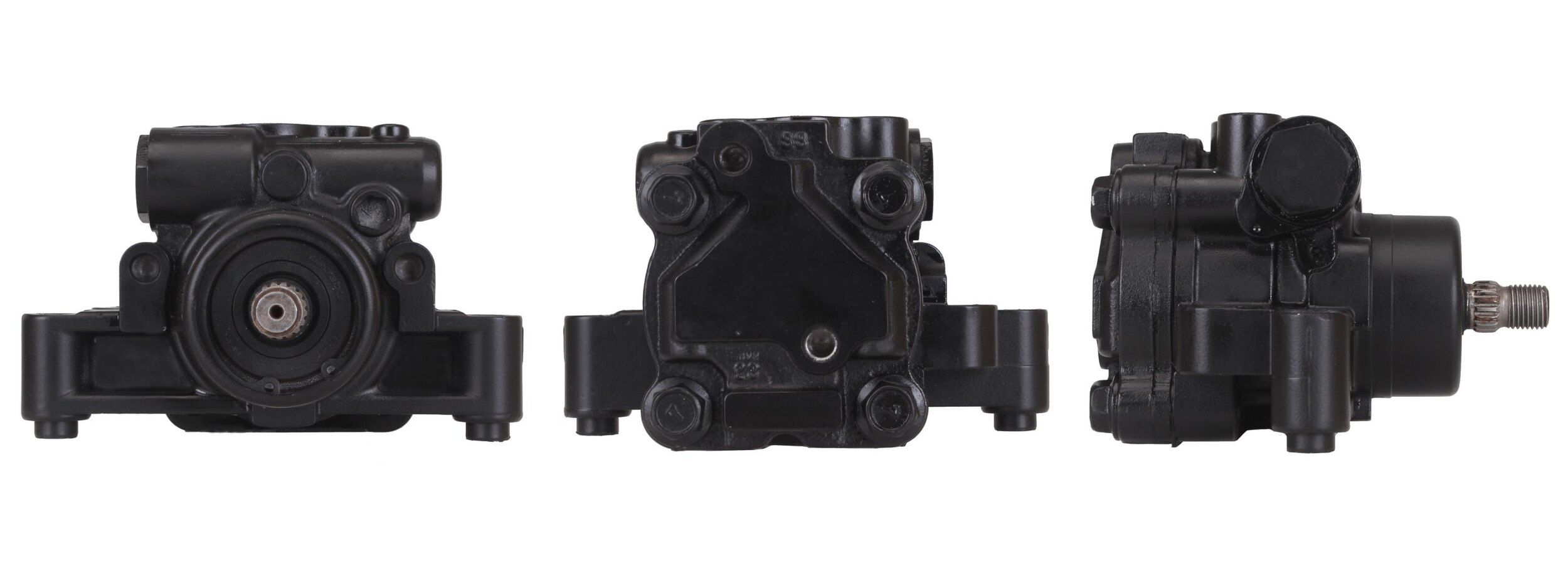 Hydraulikpumpe, Lenkung