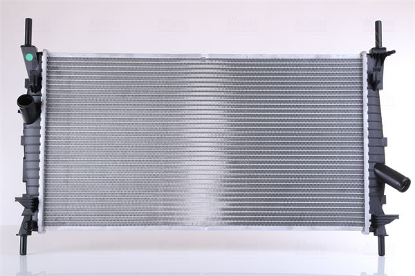Radiador, refrigeración del motor