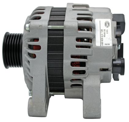 Alternador