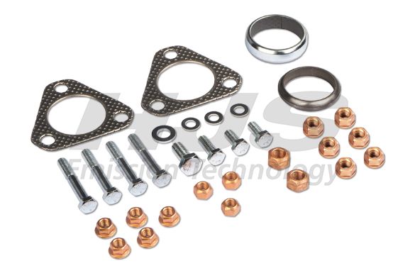 Montagesatz, Katalysator