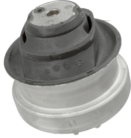 Lagerung, Motor