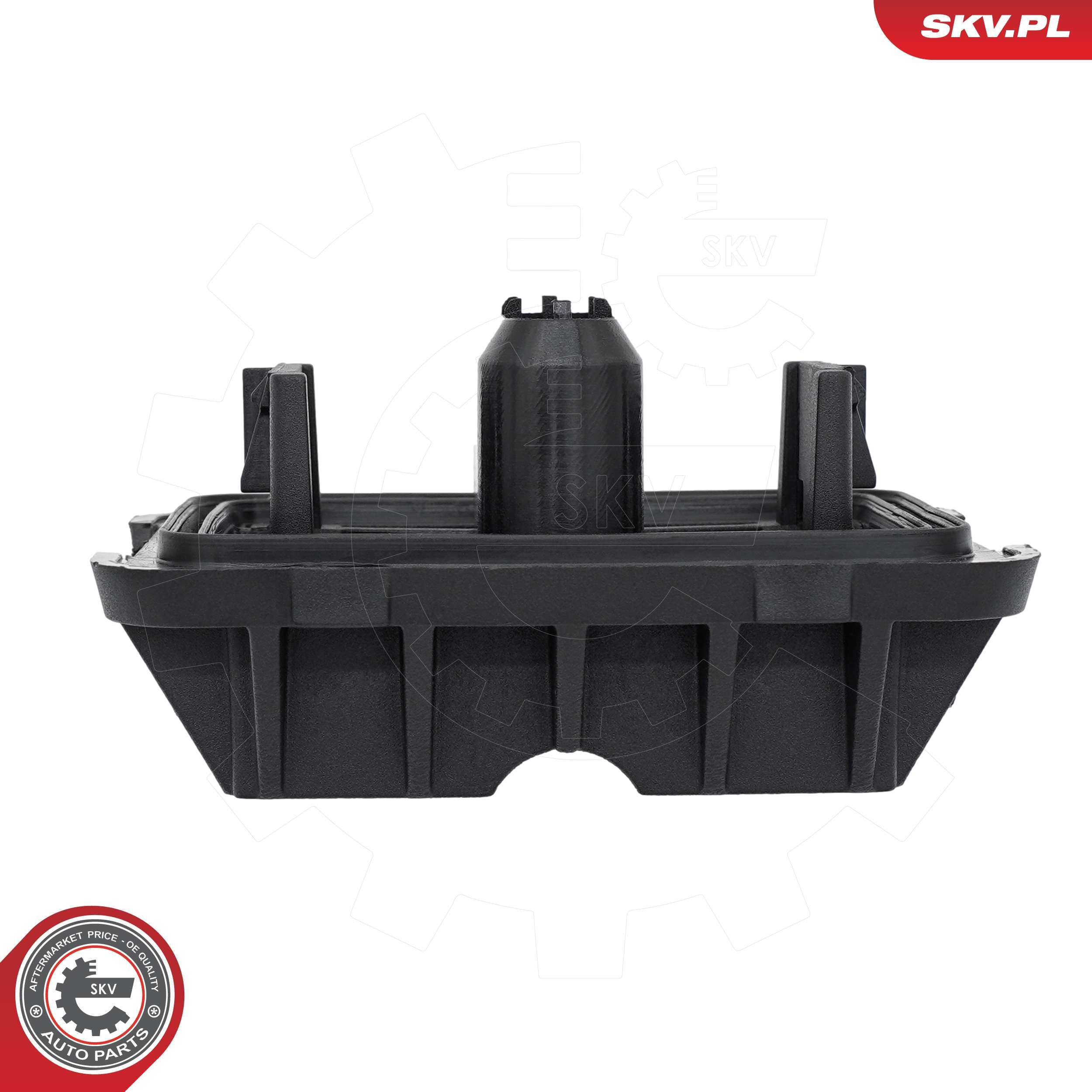 Aufnahme, Wagenheber