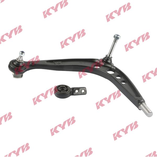 Lenker, Radaufh&auml;ngung