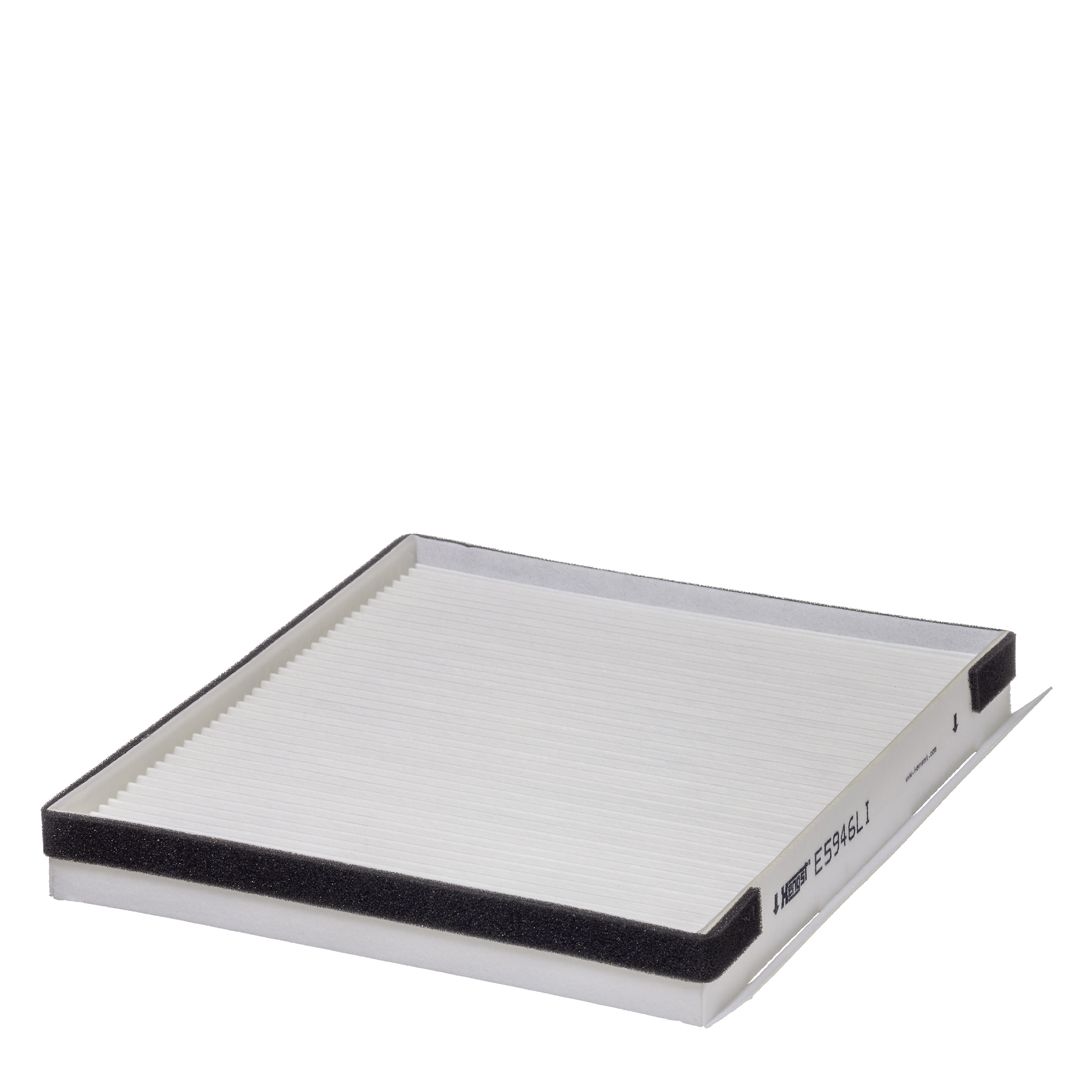 Filter, Innenraumluft