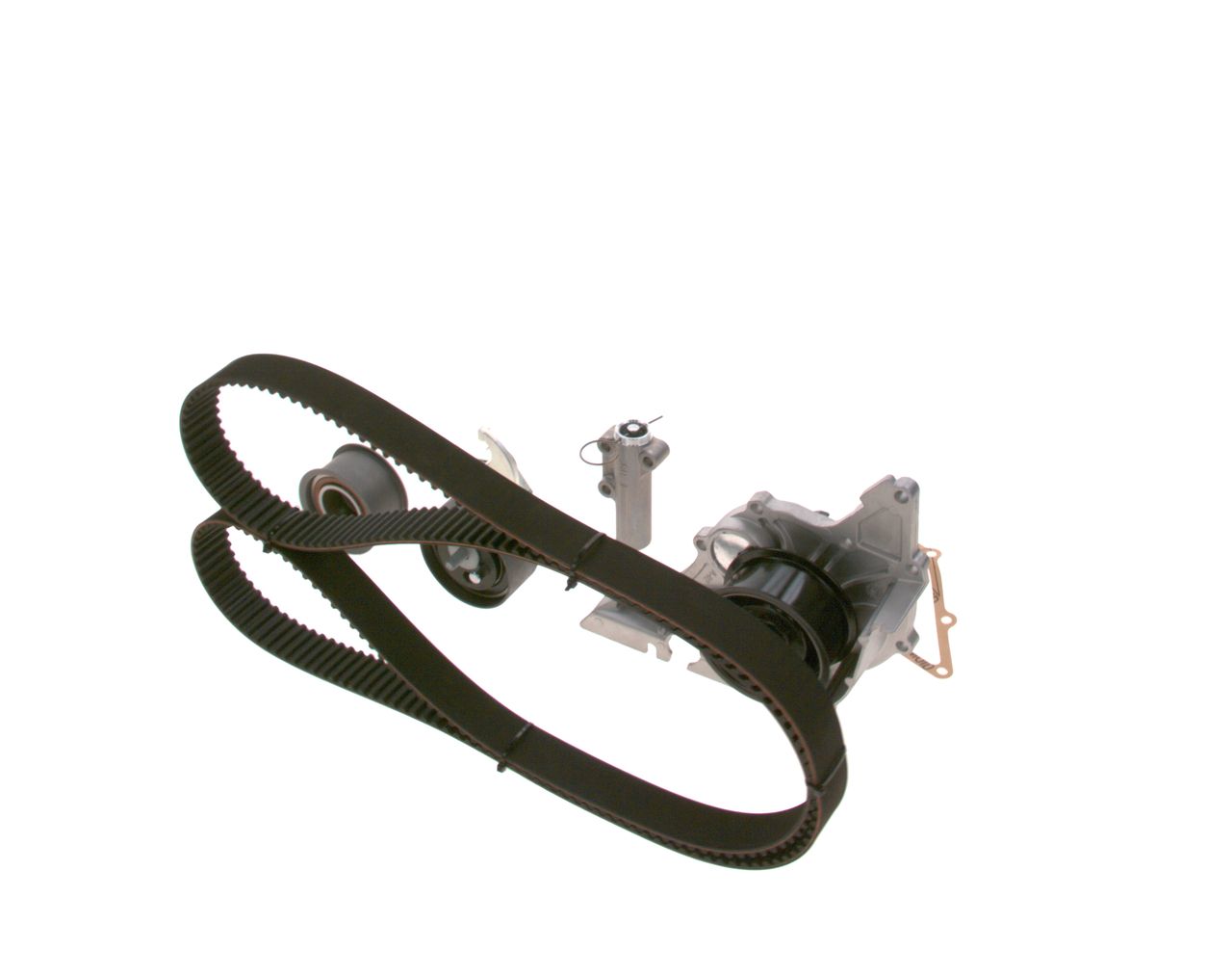 vandens siurblio ir paskirstymo diržo komplektas