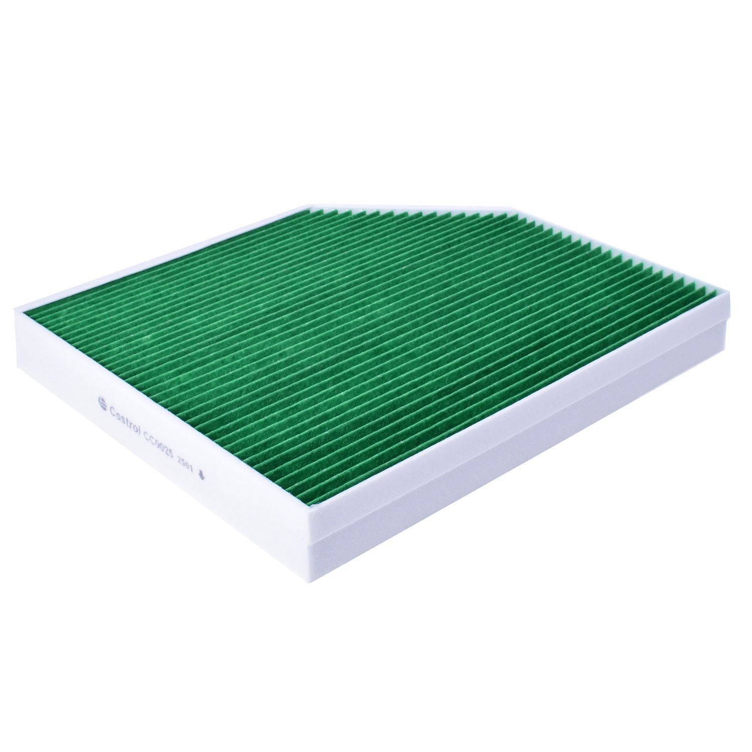 Castrol Filters CC0025 - Filter, Innenraumluft Basic+