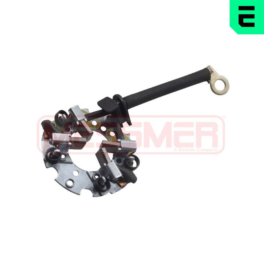 Halter, Kohleb&uuml;rsten