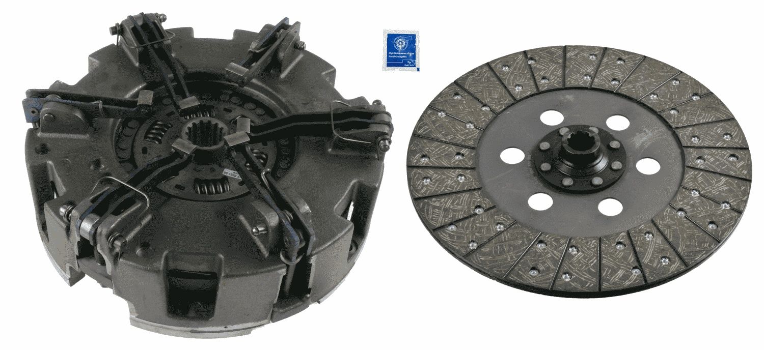 Kit de clutch