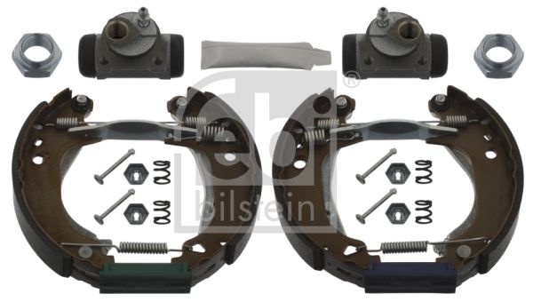 Brake Shoe Set 37484