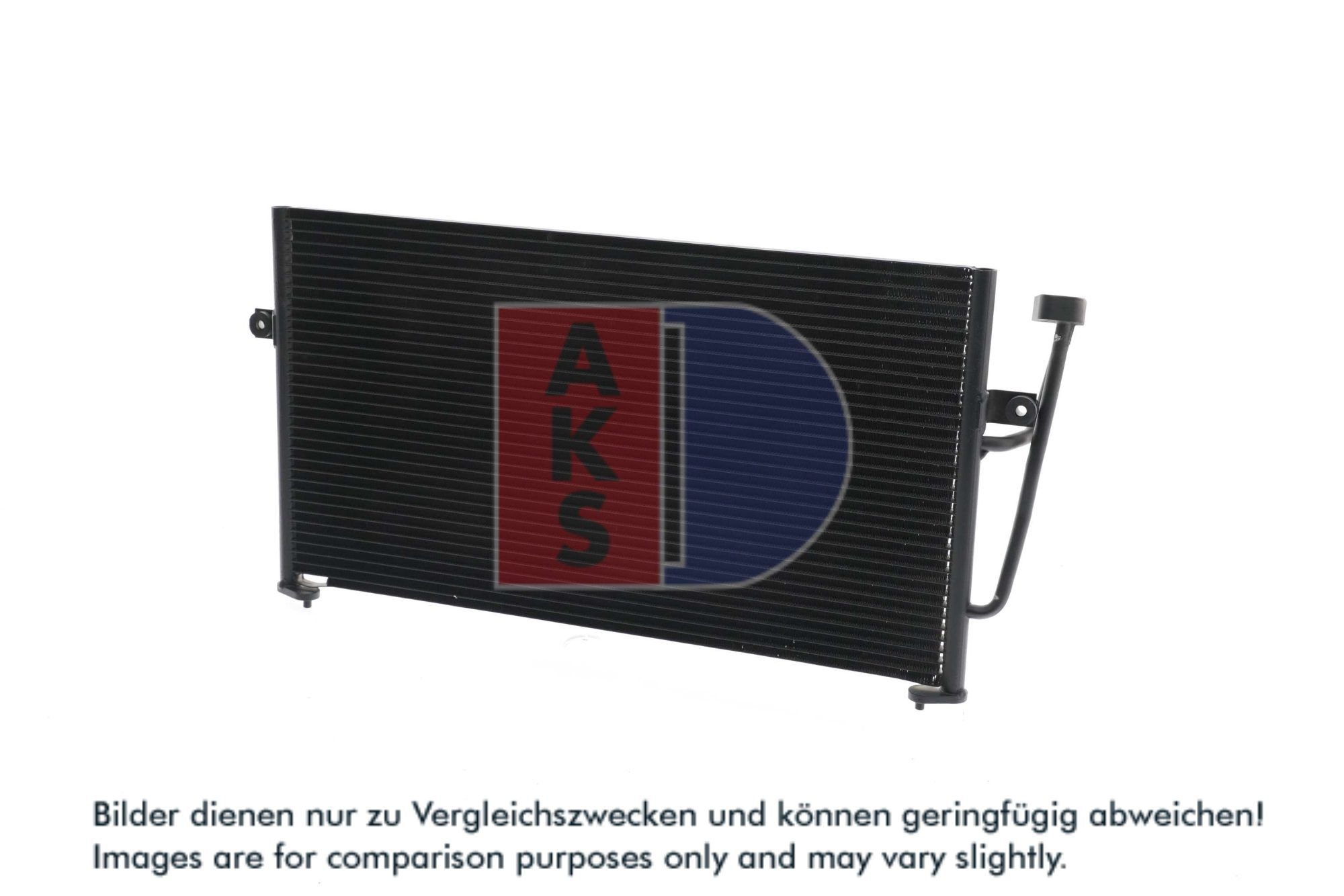 Kondensator, Klimaanlage