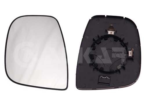 ALKAR 6431867 Mirror Glass, exterior mirror
