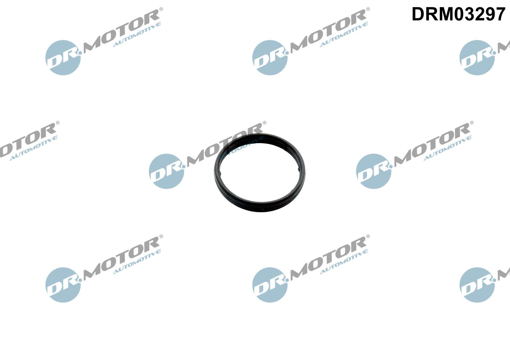 Dr.Motor Automotive DRM03297 - Dichtring, &Ouml;lk&uuml;hler (Schmierung)