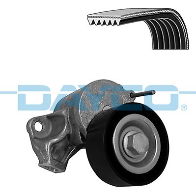 DAYCO KPV915 - Keilrippenriemensatz