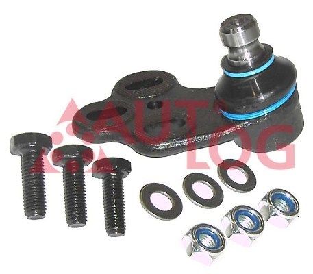 Trag-/Führungsgelenk