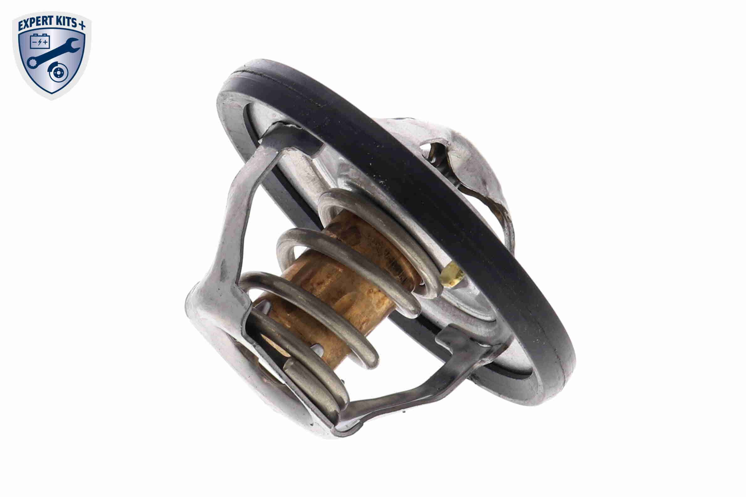 Thermostat, Kühlmittel