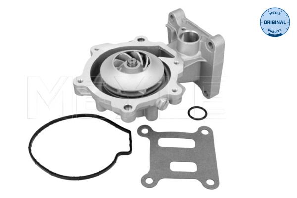 Wasserpumpe, Motorkühlung