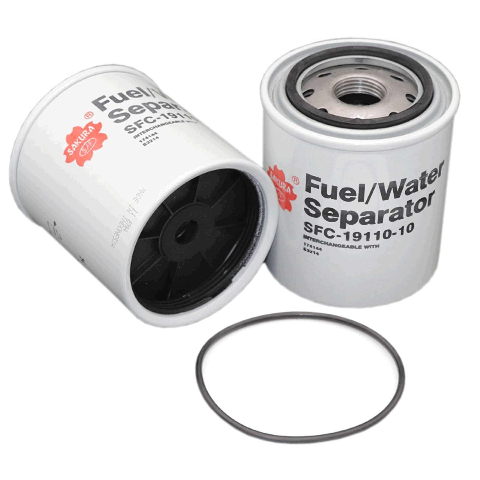 FUEL WATER SEPERATOR FITS - TecDoc Only