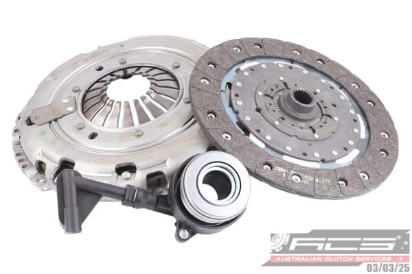 KIT STD VOLVO C30/V40 1.6D inc CSC - TecDoc Only