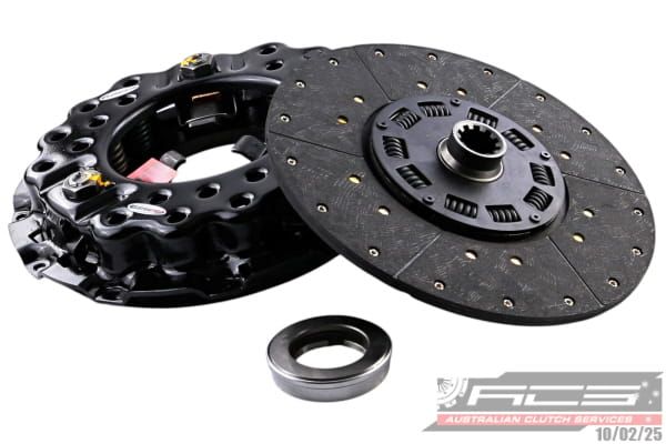 KIT COM NISSAN CL,CM - TecDoc Only