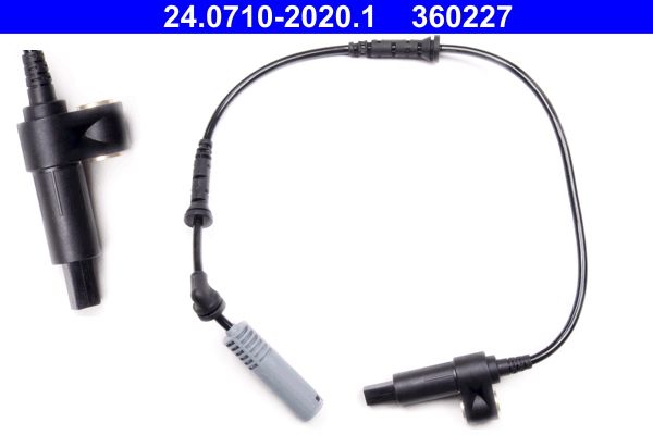 Sensor, Raddrehzahl