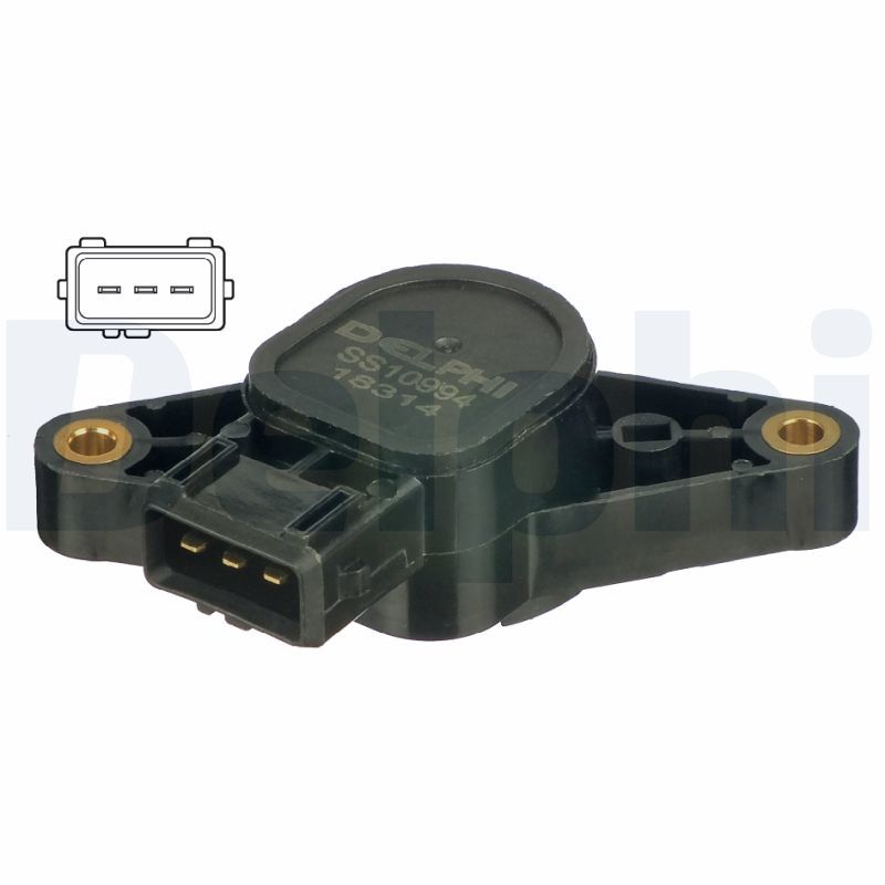 Sensor, Drosselklappenstellung