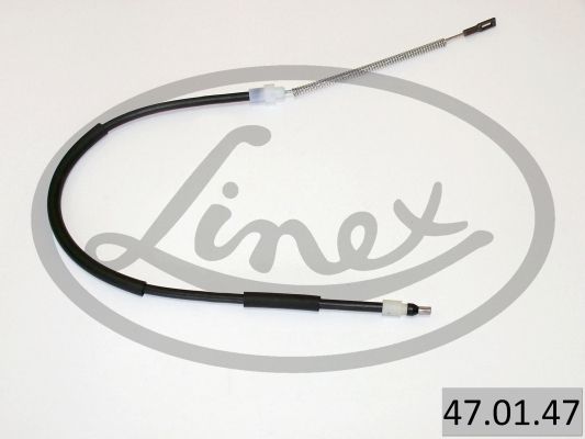 LINEX 47.01.47 - Seilzug, Feststellbremse