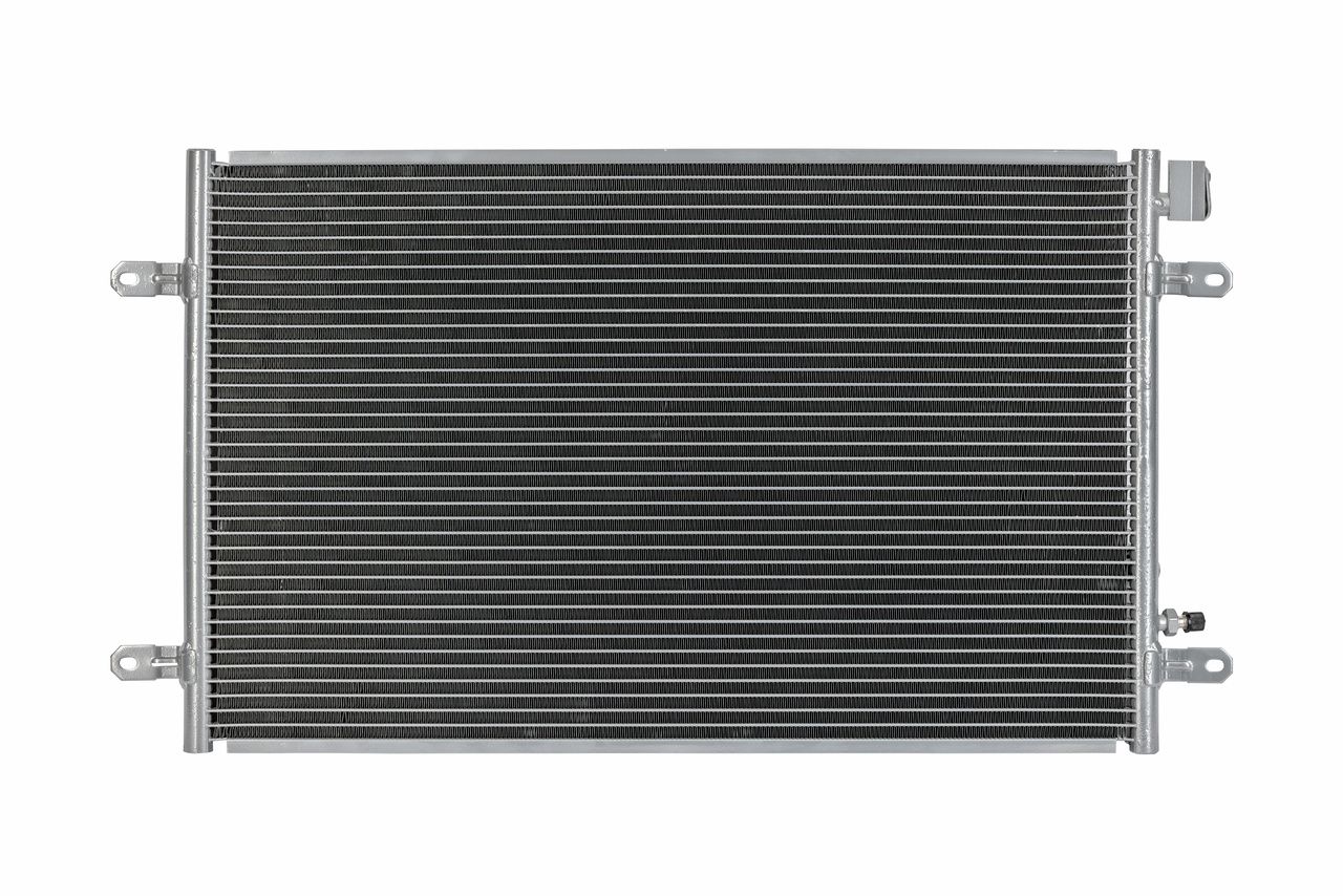 Kondensator, Klimaanlage