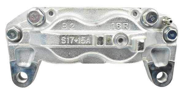 DBA Street Series NISSAN PATROL Y62 5.6L P 4WD F LH 2/13 on - TecDoc 2