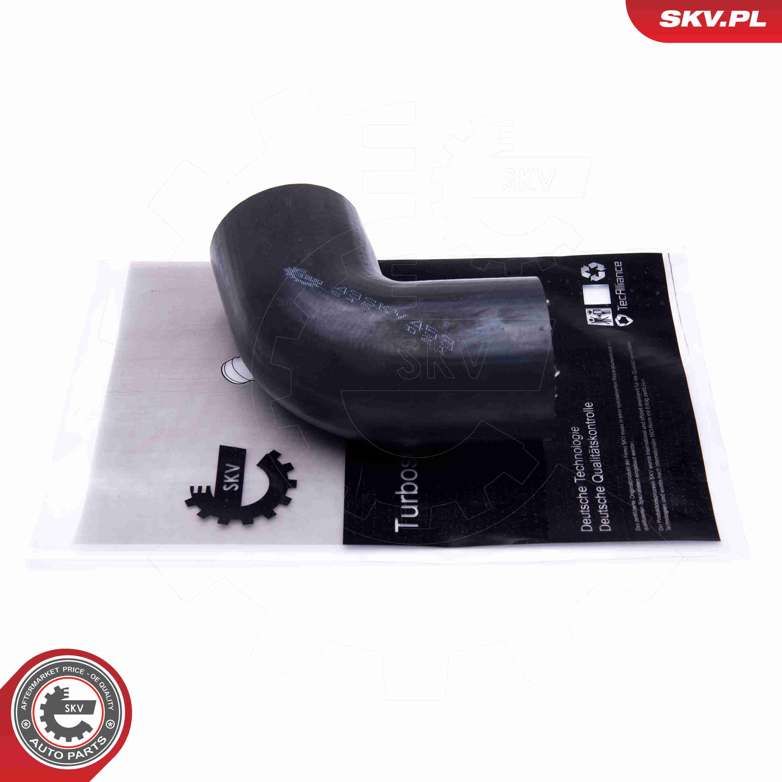 ESEN SKV 43SKV453 - Ladeluftschlauch