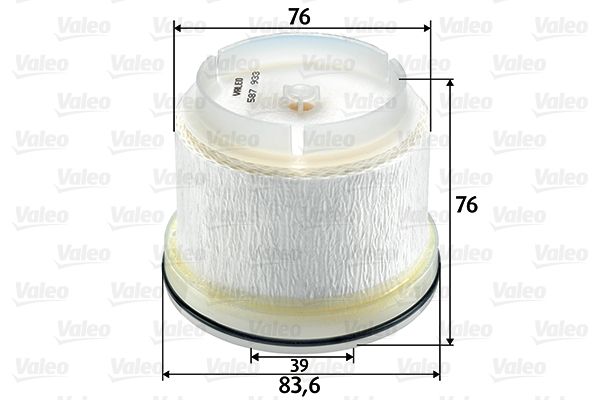 Fuel Filter 587933