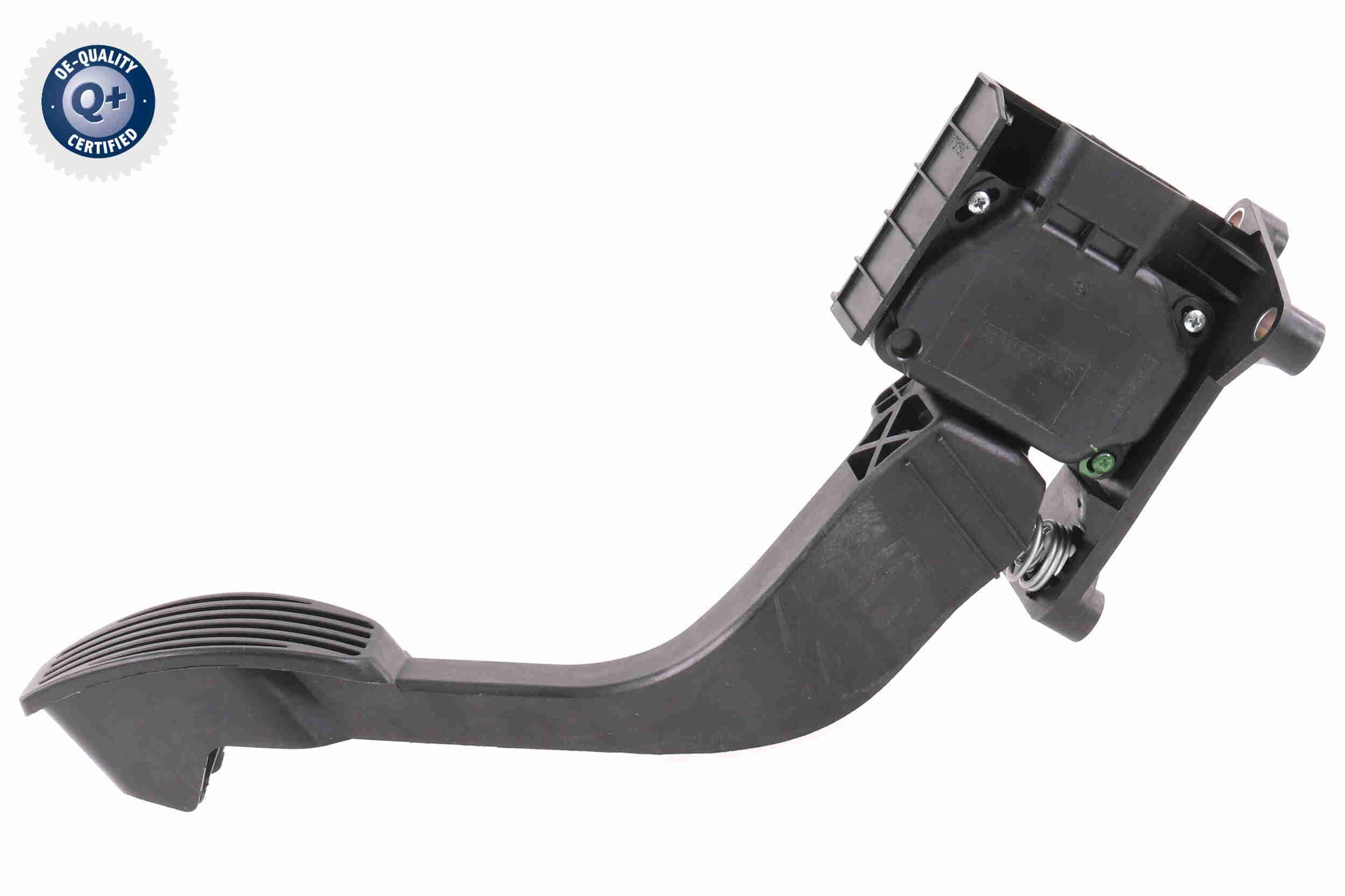 Fahrpedal