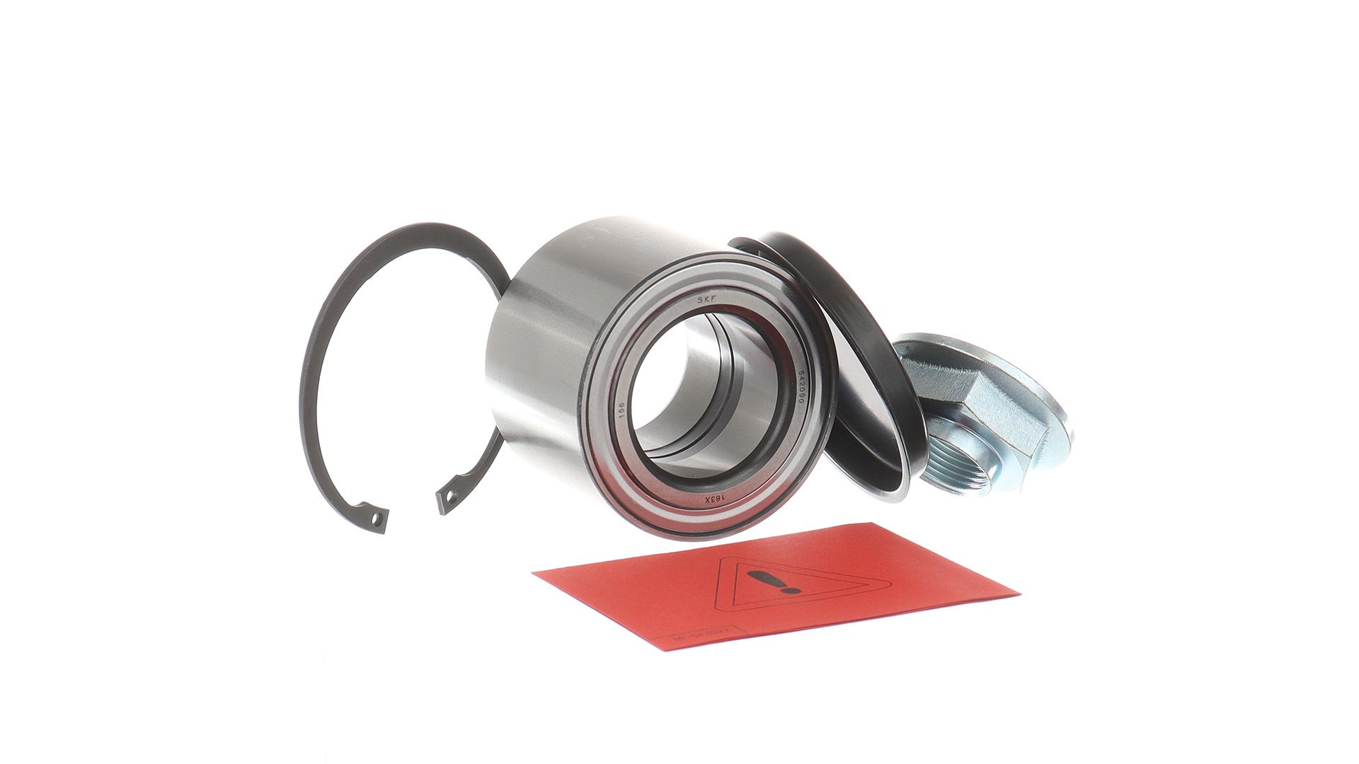 SKF VKBA 6722 - Radlagersatz