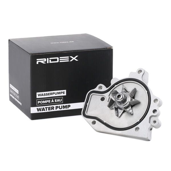 RIDEX 1260W0170 Water Pump, engine cooling