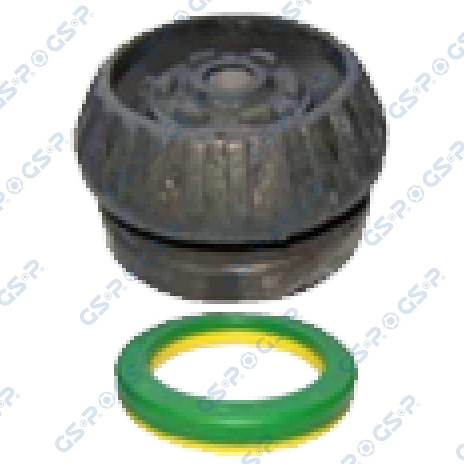 Reparatursatz, Federbeinstützlager