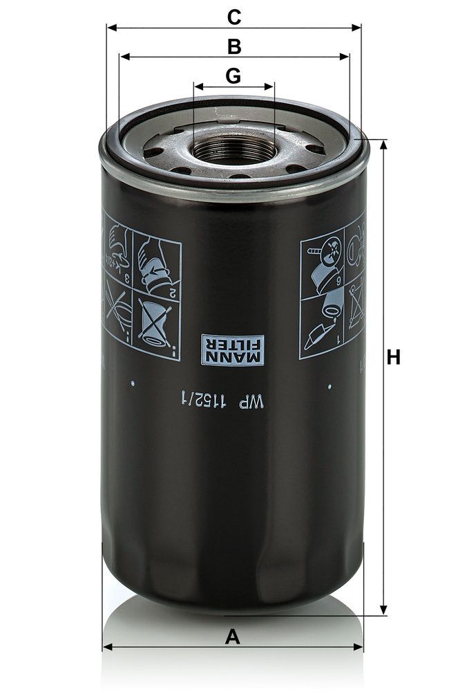 &Ouml;lfilter