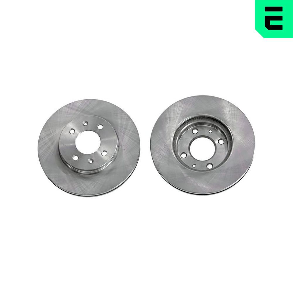 BS-8550 OPTIMAL féktárcsa