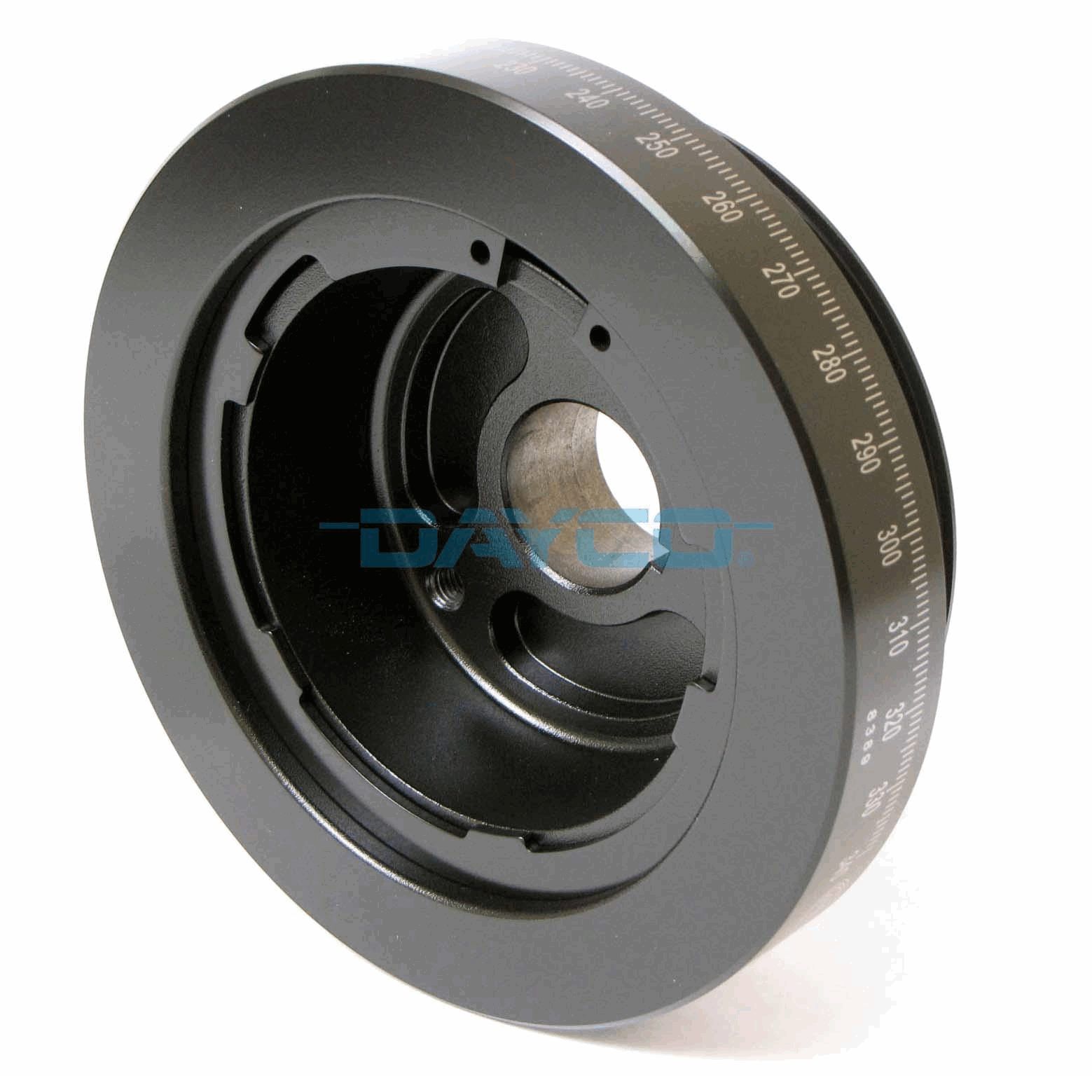 HARMONIC BALANCER - RACE - TecDoc 1