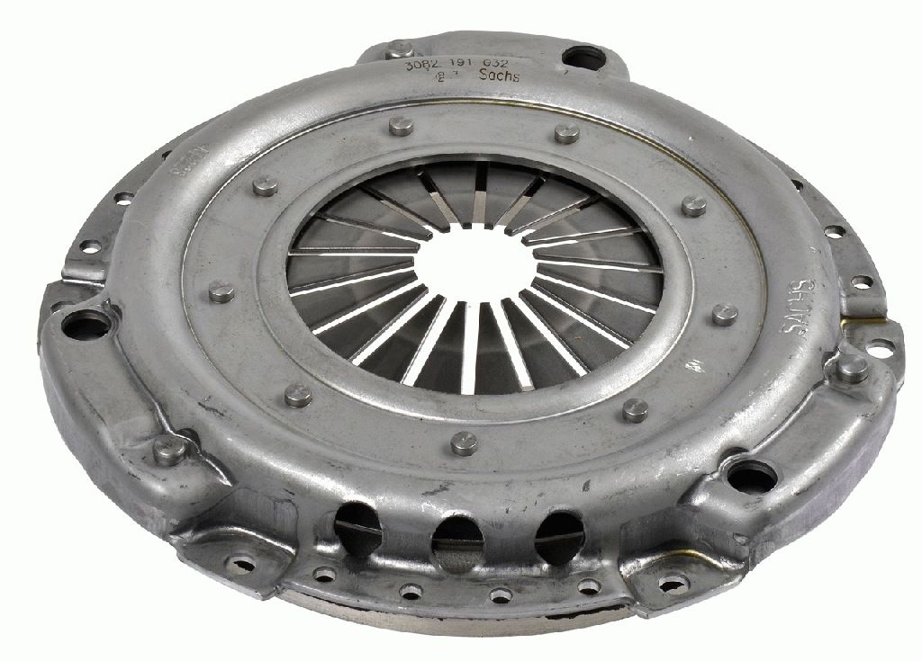 Plato de presión de clutch