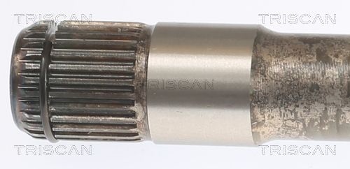 Triscan 8540 11580 - Antriebswelle