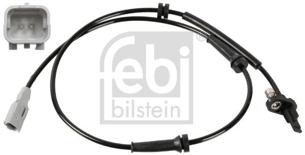 Sensor, Raddrehzahl