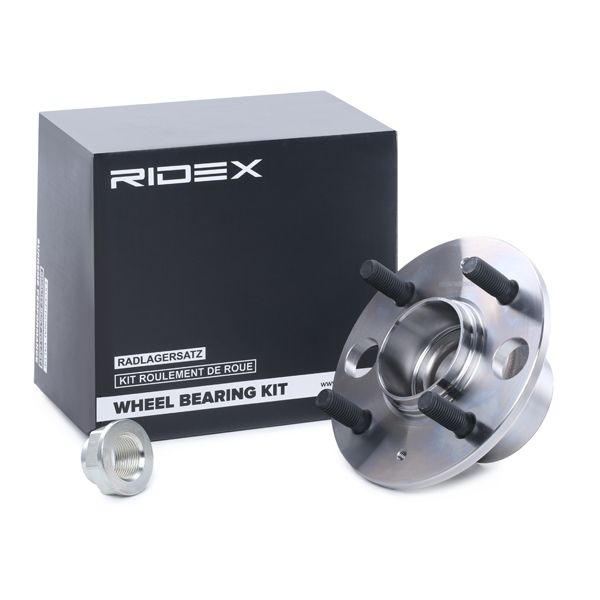 654W0537 RIDEX kerékcsapágy készlet