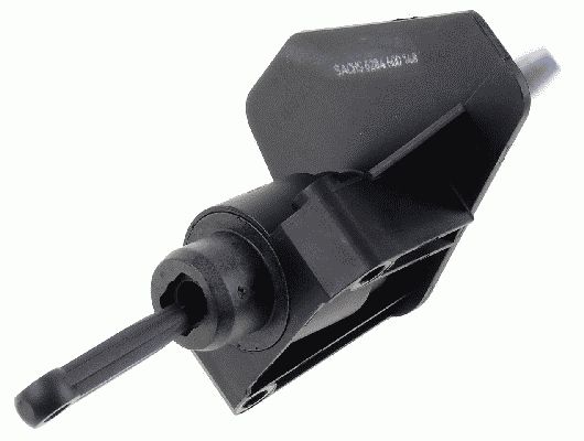 Geberzylinder, Kupplung