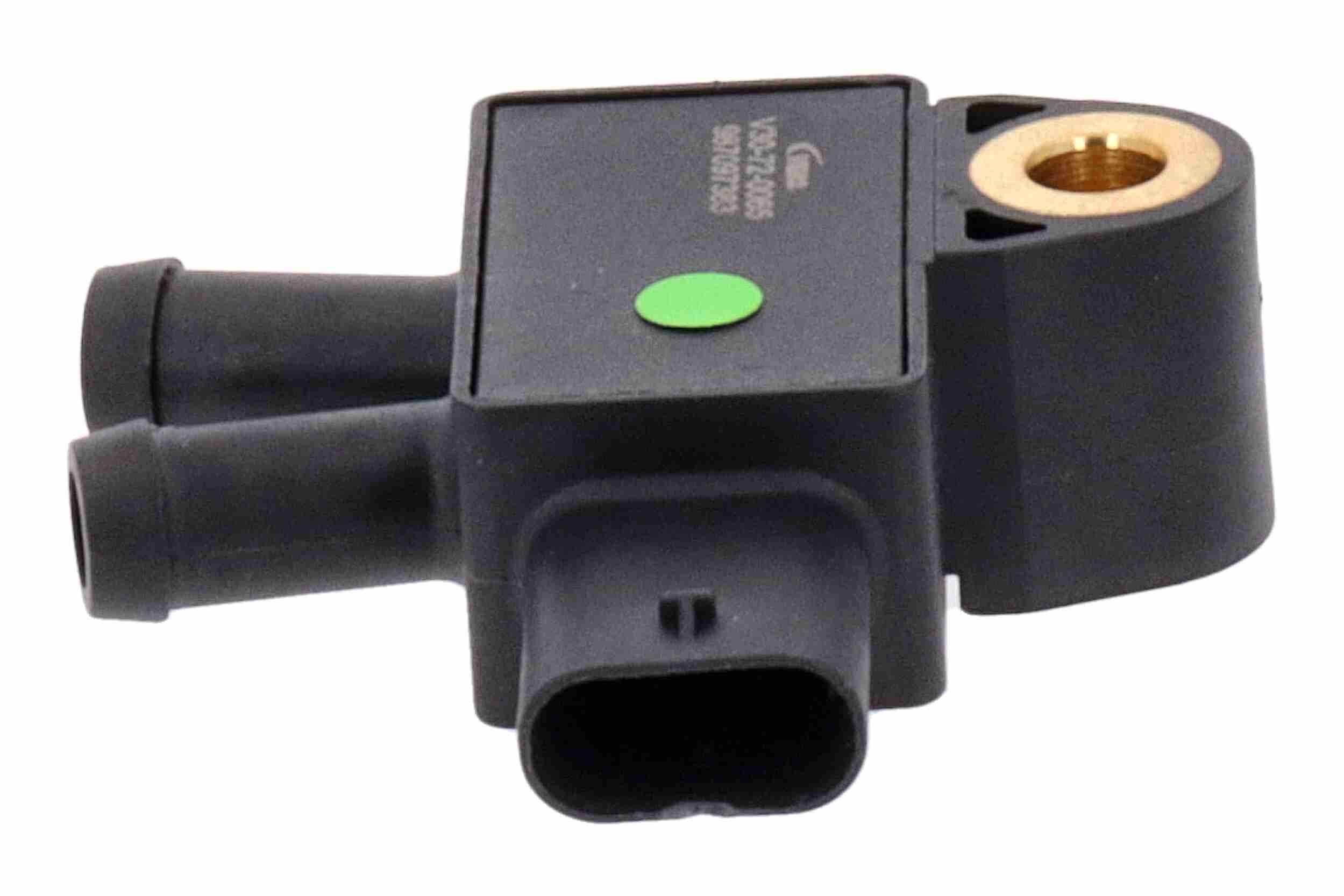 Sensor, Abgasdruck