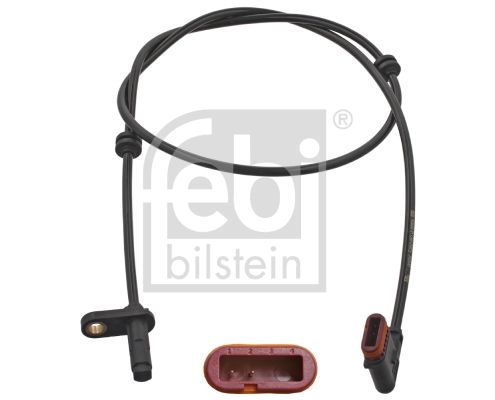 Sensor, wheel speed 38596