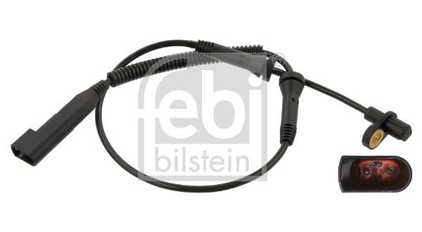 Sensor, revoluciones de la rueda