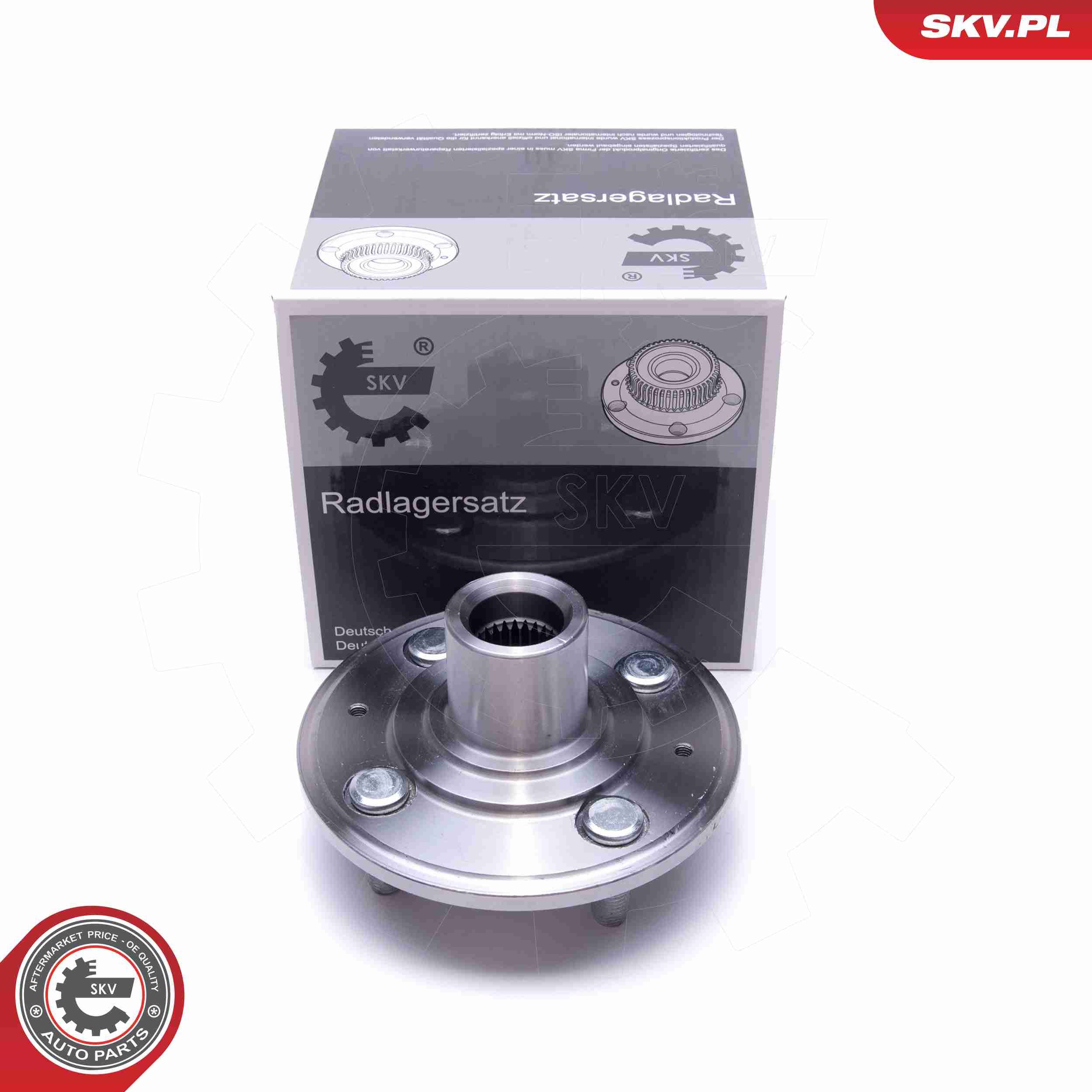 ESEN SKV 29SKV471 - Radlagersatz